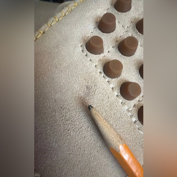 $248! FP Scandi Tassel Moccasins by Nan-Ku Couture EU SZ 40/ US SZ 9.5-10 NWOB - Picture 8 of 8